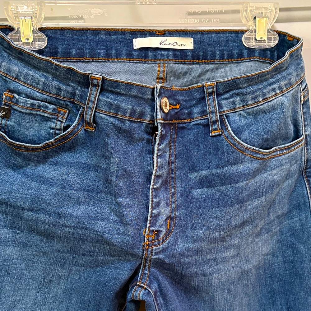 KanCan Classic Indigo Jeans